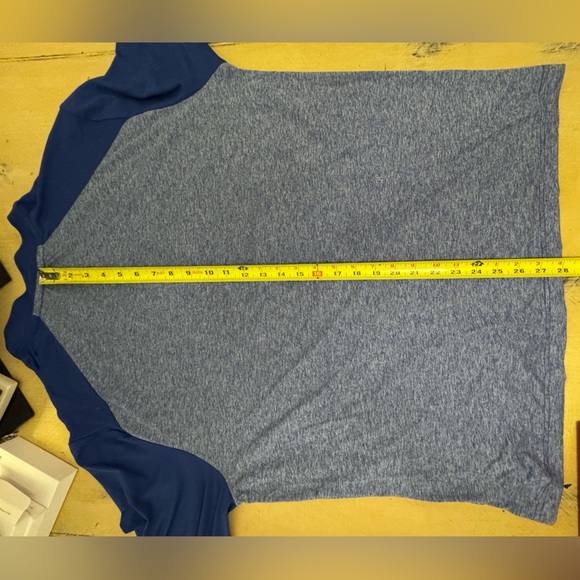 NY Giants Fanatics 1/4 zip - Picture 5 of 5